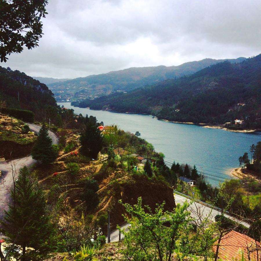Vale De Azereiros Apartamentos Geres Εξωτερικό φωτογραφία